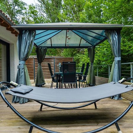 Pause Nature. Maison Ananda A 14 Kms De Toulouse Avec Parking Privatif Lapeyrouse-Fossat Luaran gambar