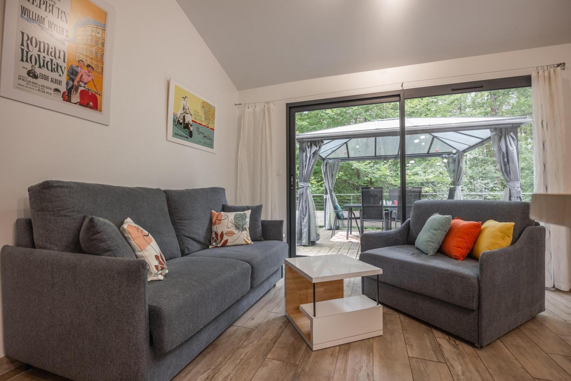 Pause Nature. Maison Ananda A 14 Kms De Toulouse Avec Parking Privatif Lapeyrouse-Fossat Luaran gambar