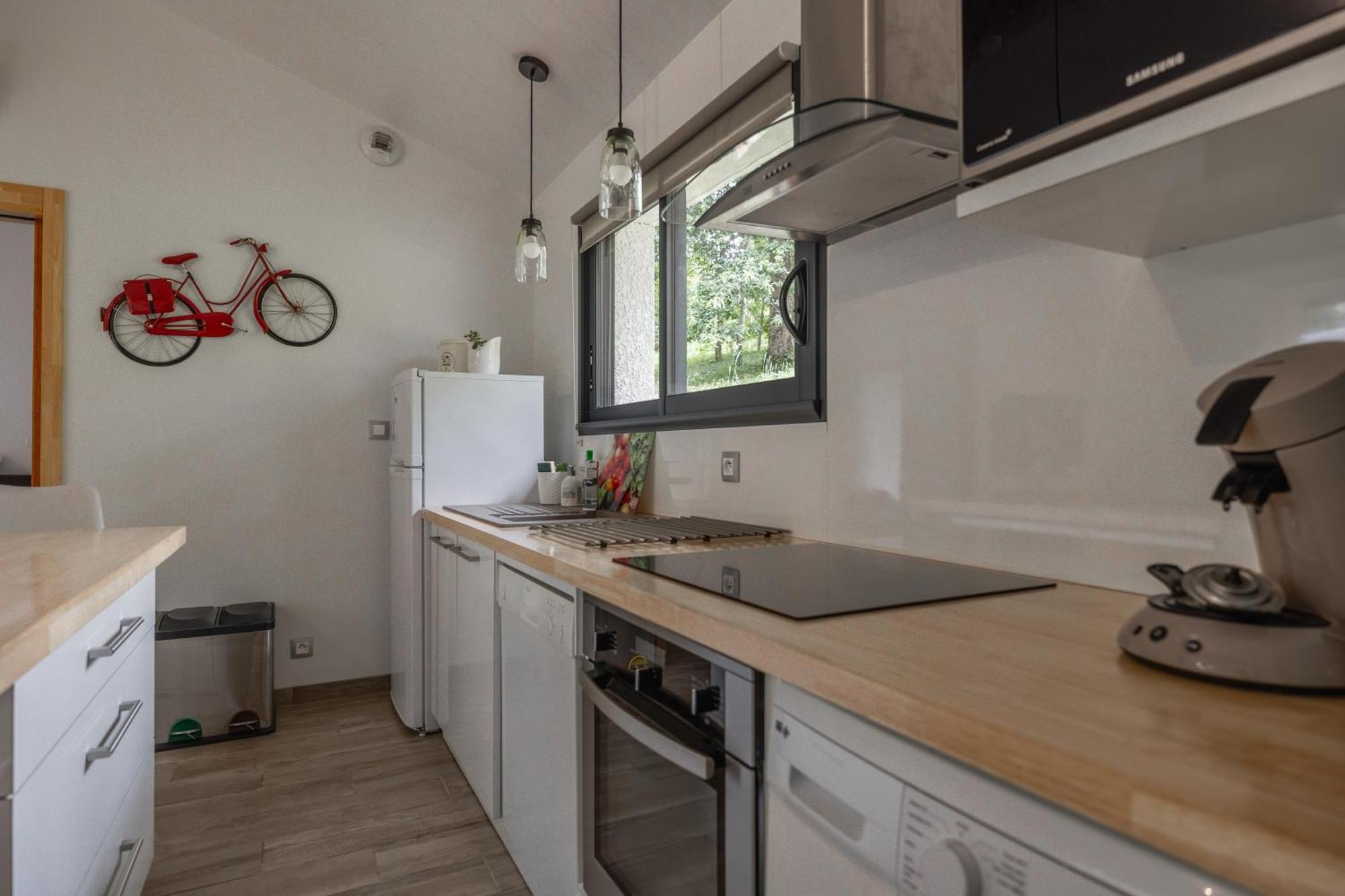 Pause Nature. Maison Ananda A 14 Kms De Toulouse Avec Parking Privatif Lapeyrouse-Fossat Luaran gambar