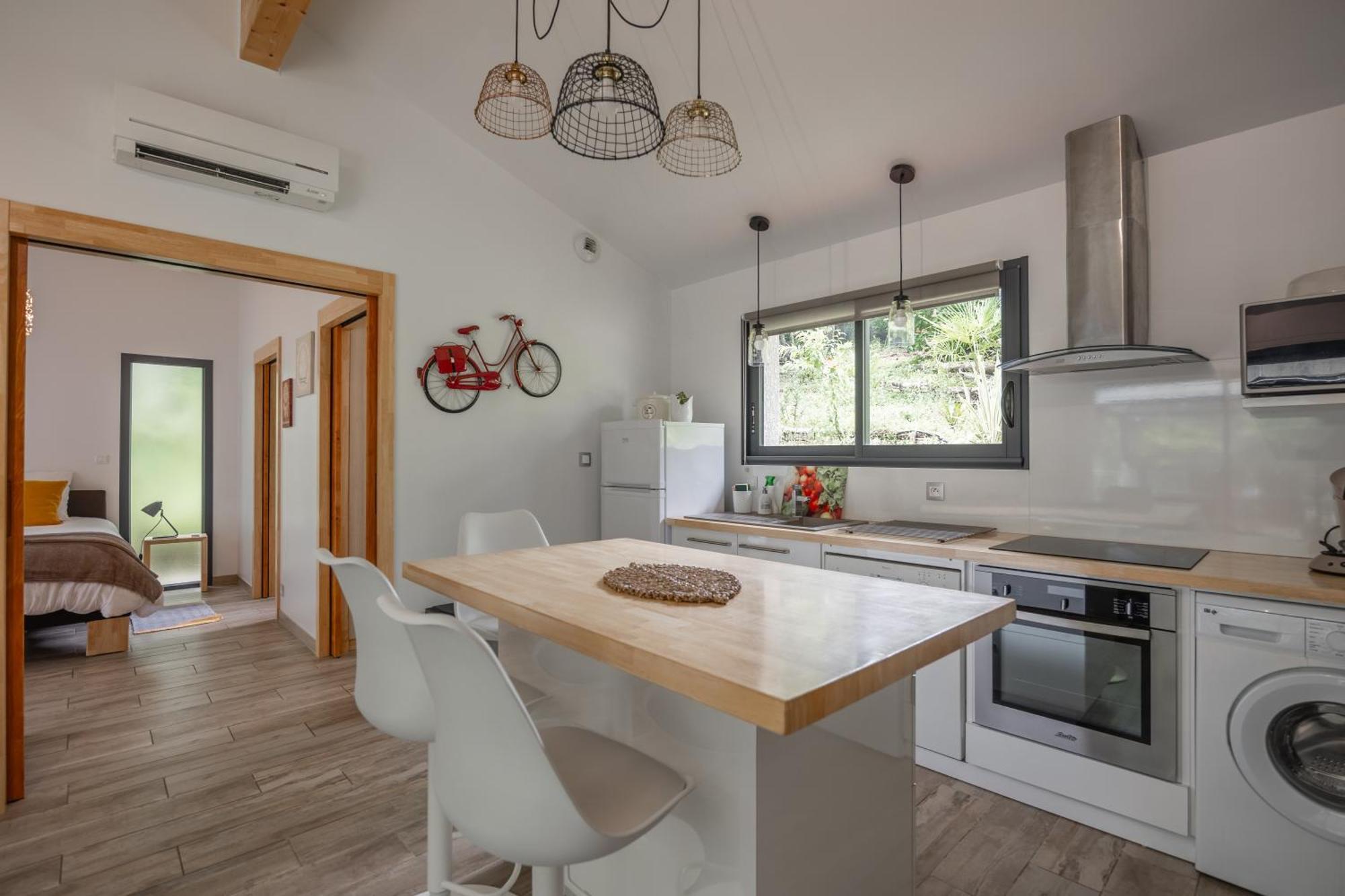 Pause Nature. Maison Ananda A 14 Kms De Toulouse Avec Parking Privatif Lapeyrouse-Fossat Luaran gambar